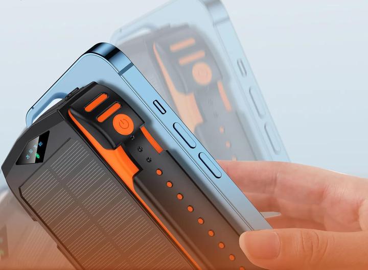 Image du produit 4smarts Rugged TitanPack (20000 mAh, 20 W, 74 Wh)