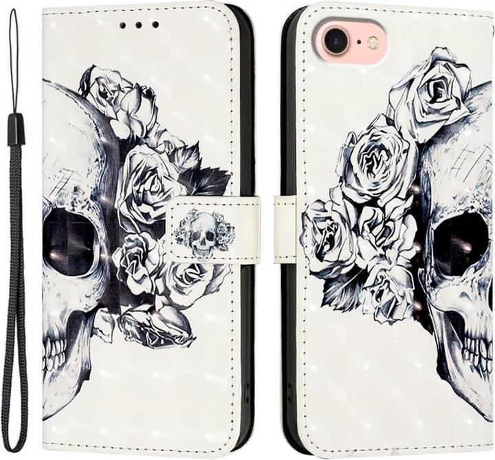 Actual product image Cover-Discount iPhone 16e - Etui Glitzer Effekt (Apple iPhone 16e)