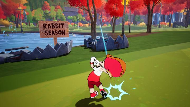 Image du produit GameMill Entertainment Looney Tunes : Wacky World of Sports (Switch Lite, Switch OLED, Switch, DE)