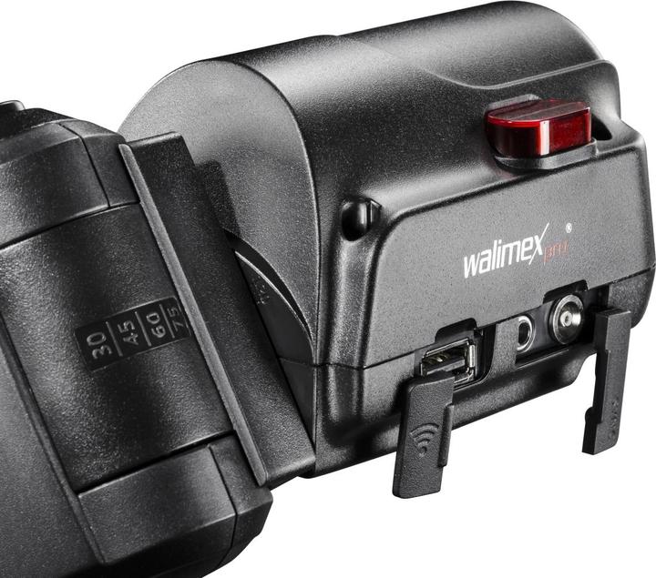 Actual product image Walimex Flash Light Shooter 180 (Plug-on flash, Various)