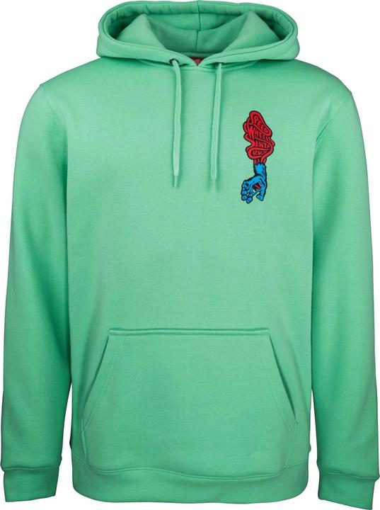 Santa Cruz Screaming Hand Scream Hoodie