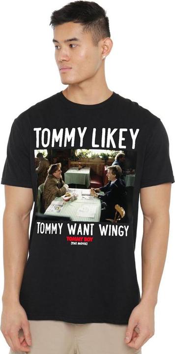 Produktbild Tommy Likey TShirt (S)