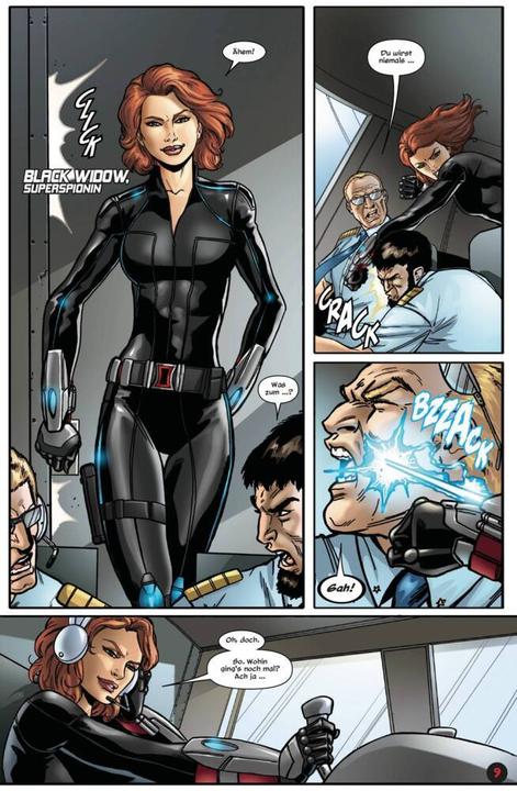 Immagine prodotto Panini Mein erster Comic: Avengers (Tedesco, Will Pilgrim, 2019)