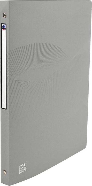 Actual product image Elba Osmose ring binder, DIN A4, 4-ring tear mechanism, assorted polypropylene 0.5 mm, spine width: 20 mm (A4, 20 mm, 20 Piece)