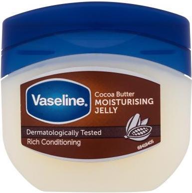 Image du produit Vaseline Gelée hydratante au beurre de cacao (Gel pour le corps, 100 ml)