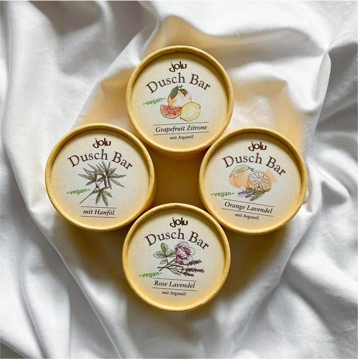 Actual product image Jolu Showerable