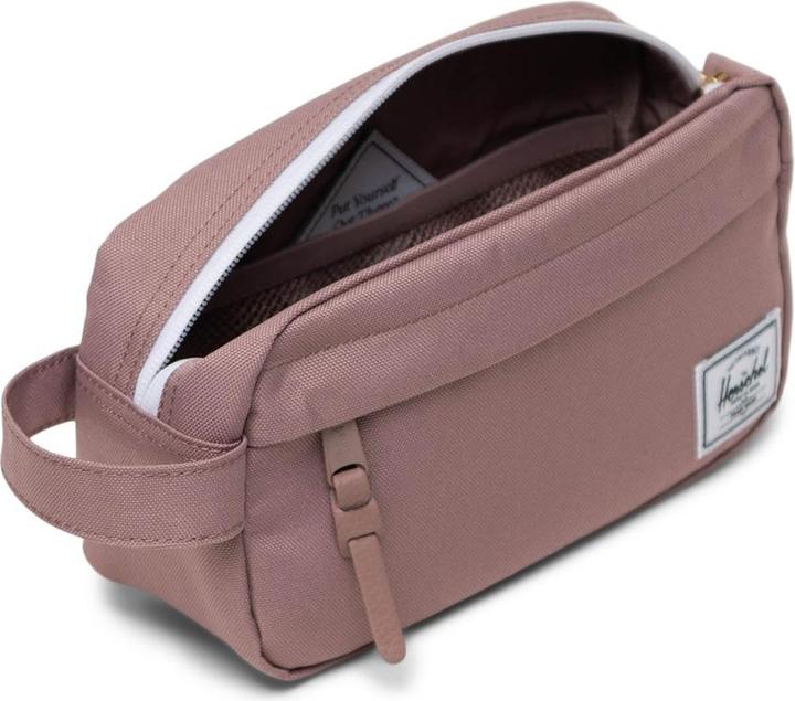 Immagine prodotto Herschel Necessaire Chapter Kit da viaggio piccolo Ash Rose (3 l)