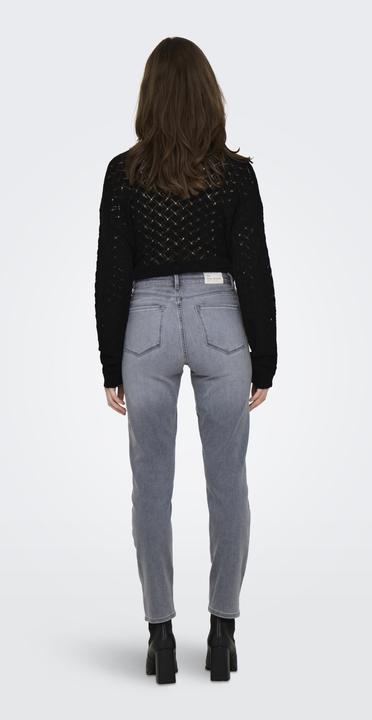 Produktbild Only ONLEMILY Hohe Taille Gerade geschnitten Jeans Skinny Jeans (W27/L32)