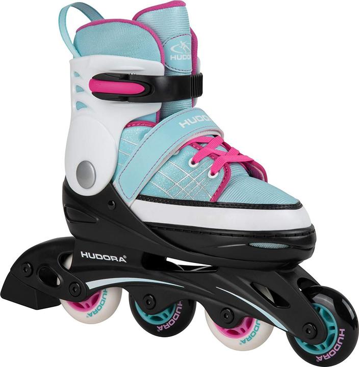 Produktbild Hudora HDO Inline Skates Basic, mint Gr. 30-33 37342 (30, 31, 32, 33)