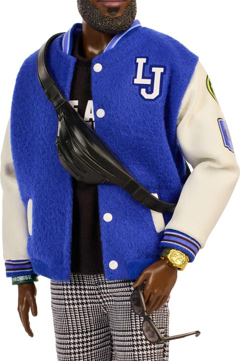 Productafbeelding Mattel Barbie Signature Le Bron James