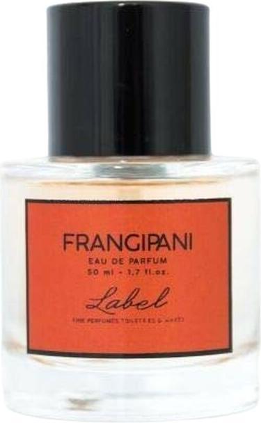 Label Frangipani EdP Eau de Parfum 50ml (Eau de Parfum, 50 ml)