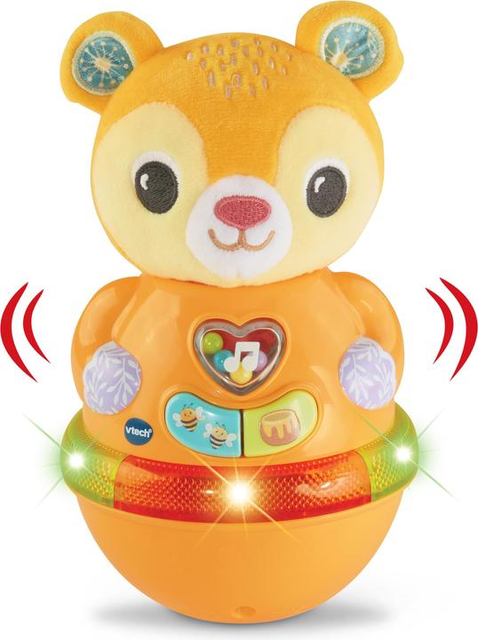 Image du produit VTech Ours en peluche (Allemand)