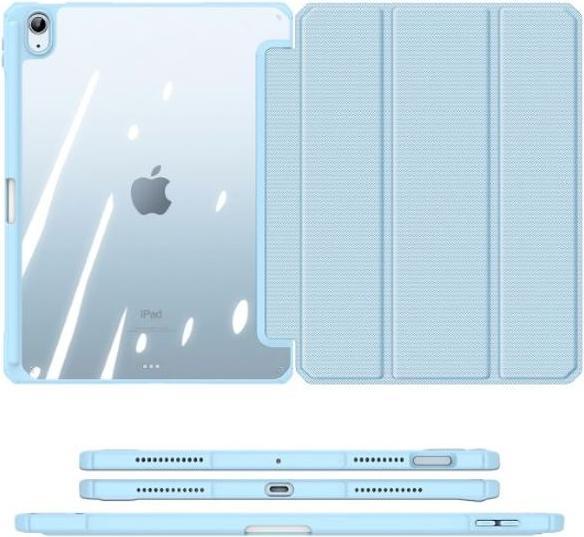 Actual product image Dux Ducis Toby Series (IPad Air 10.9 (2020), IPad Air (2022))