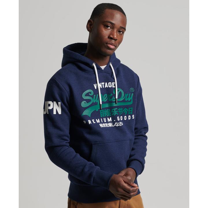 Actual product image Superdry Vl Hood (M)