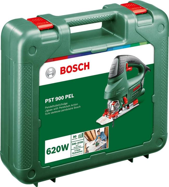 Image du produit Bosch Home & Garden Pst 900 Pel