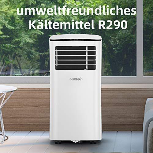 Produktbild Comfee MPPH-07CRN7 (25 m², 7000 BTU/h)