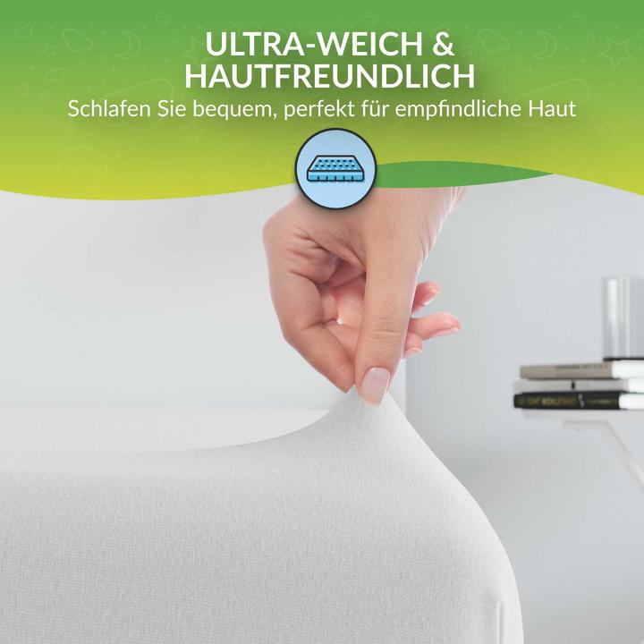 Immagine prodotto Etérea Maglia Comfort (60 x 120 cm, 70 x 140 cm)