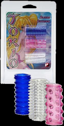 Produktbild You2Toys Tokio Sleeves
