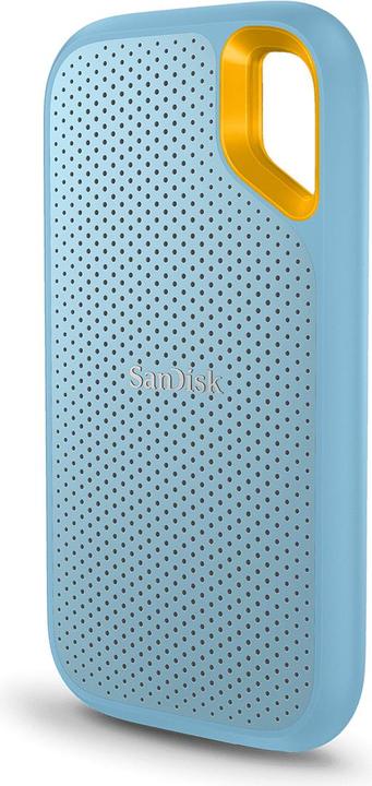 SanDisk SSD Extreme Portable 4TB (4000 Go)