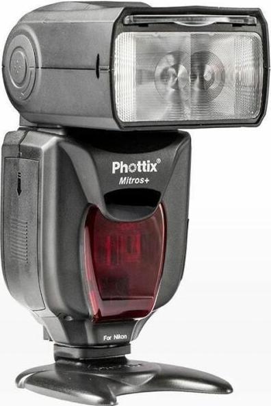 Immagine prodotto Phottix Flash Mitros+ TTL per Nikon, controllo dell'esposizione (Nikon)