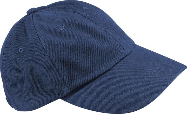 Immagine prodotto Beechfield Cappellino Da Baseball Contrasto Basso Profilo (Taglia unica)