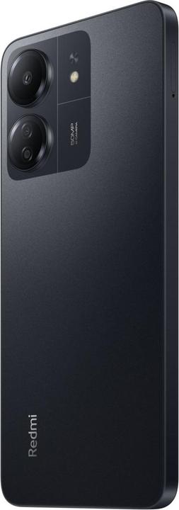 Produktbild Xiaomi Redmi 13C (256 GB, Midnight Black, 6.74", Dual SIM, 50 Mpx, 4G)