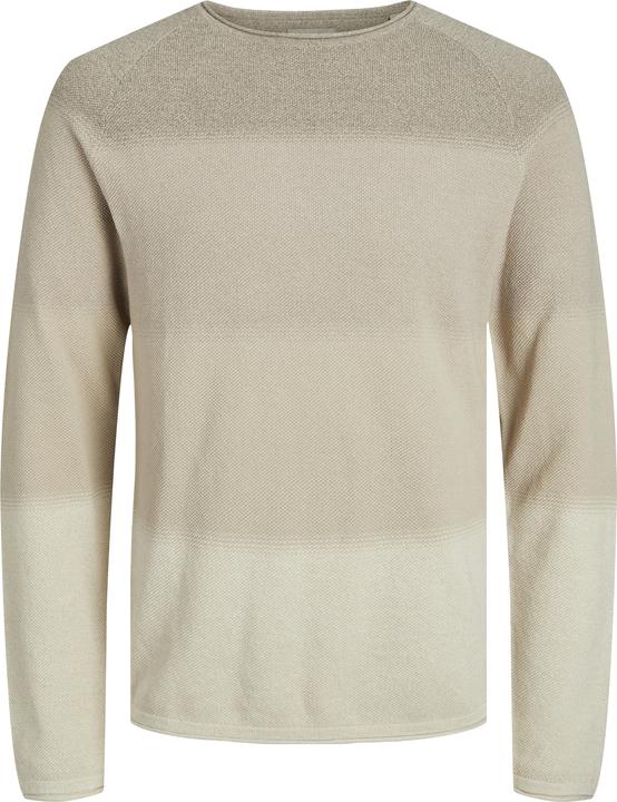 Jack & Jones Struktur Strickpullover