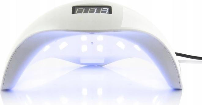 Image du produit Hi-tech medical ORO-SUN UV Set manucure/pédicure (Set, Blanc)