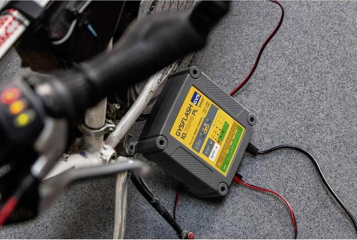 Produktbild GYS GYSFLASH 10.36/48 PL (10.60 A)