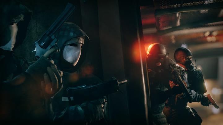 Produktbild Ubisoft Tom Clancy's Rainbow Six: Siege (PS4)