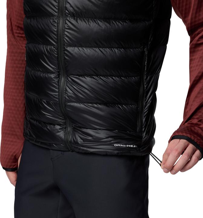 Actual product image Columbia Arctic Crest™ Down Vest (M)