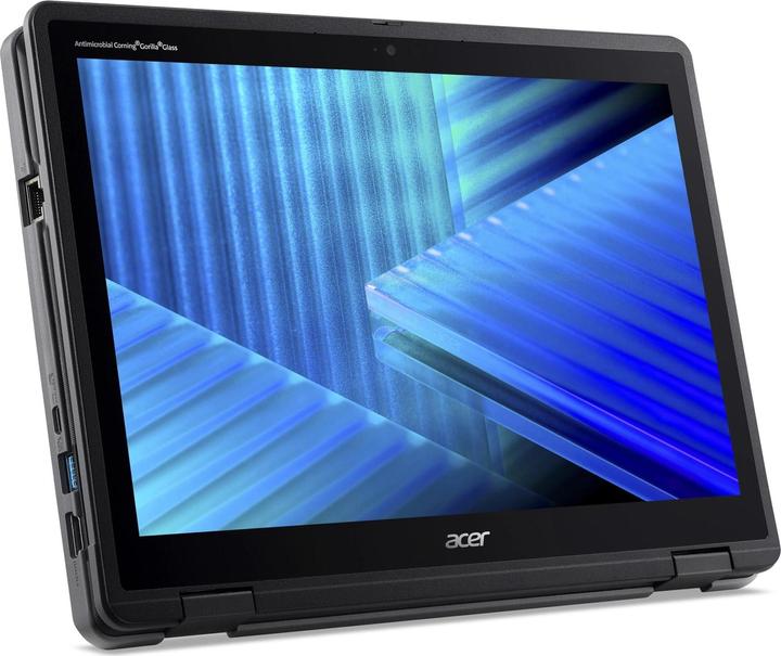 Image du produit Acer TravelMate B3 (12.20", Intel N150, 8 Go, 128 Go, CH)