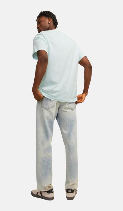 Produktbild Jack & Jones Gedruckt Rundhals T-shirt T-shirt (XL)