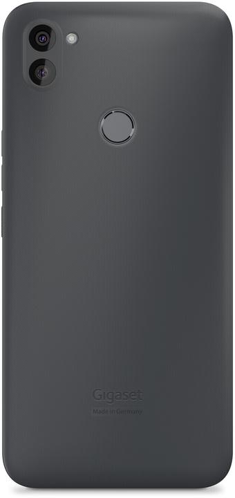 Image du produit Gigaset GS5 senior (64 Go, Gris titane foncé, 6.30", Double SIM, 48 Mpx, 4G)