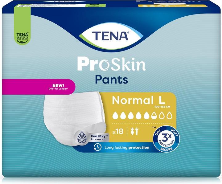 Immagine prodotto Tena Pants Normal (18 x, L)
