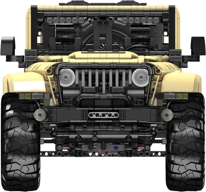 Produktbild Mould King Offroader Wrangler