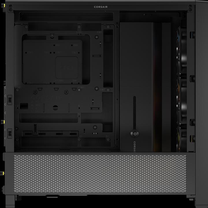 Actual product image Corsair Frame 4000D RS ARGB (Mini-ITX, ATX, E-ATX, mATX)