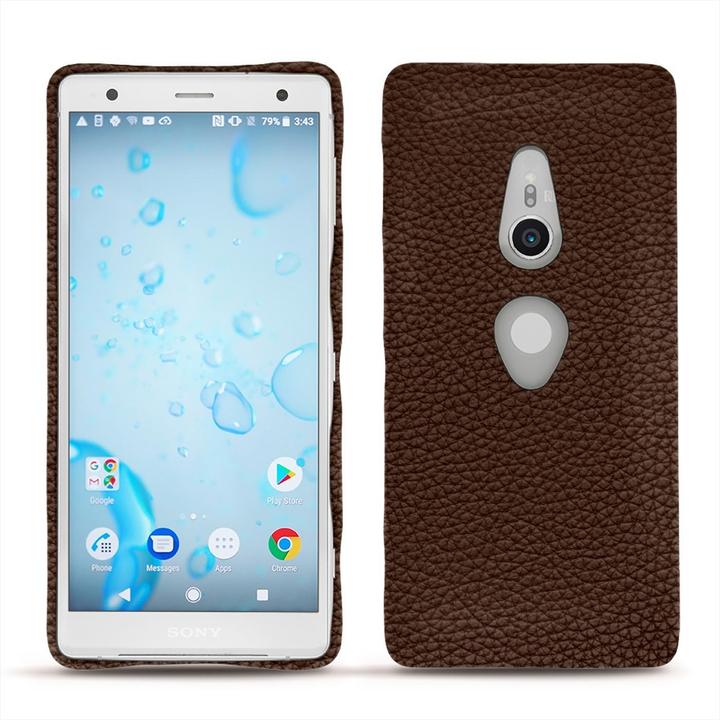 Productafbeelding Noreve Lederen omslag (Sony Xperia XZ2)