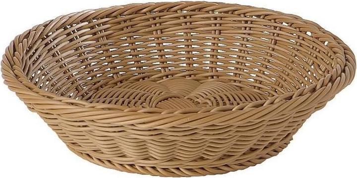 Produktbild Paderno Brotkorb 16cm Dunkelbraun