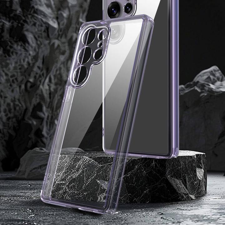 Actual product image Cover-Discount Galaxy S25 Ultra - Acryl-Handyhülle mit Bumper und Kameraschutz (Samsung Galaxy S25 Ultra)
