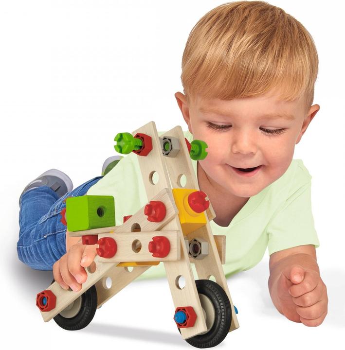Immagine prodotto Eichhorn Costruttore 4in1, 65dlg.