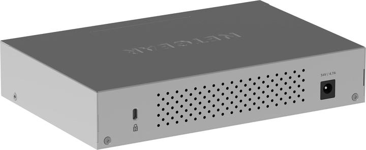 Actual product image Netgear MS108TUP - 1 year Insight Managed 8PT MG (8 Ports)
