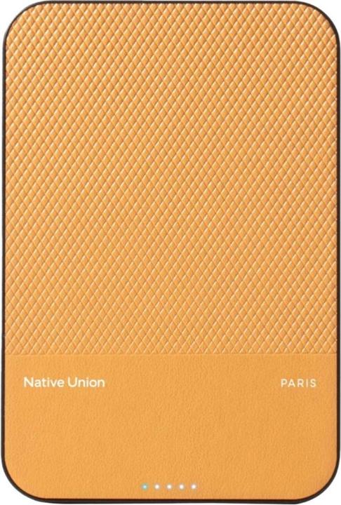 Actual product image Native Union (Re)Classic Power Bank - magnetic power bank 5000 mAh (5000 mAh, 15 W)