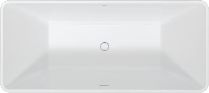 Image du produit Duravit Baignoire DuraToro (265 l, 170 cm, 75 cm)