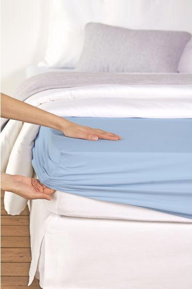 Actual product image Living Home Mako Twisted Gassed (200 x 200 cm)