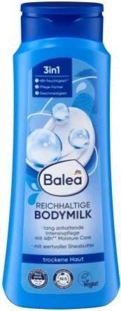 Produktbild dm Balea Körpermilch reichhaltig (Körpermilch, 400 ml)