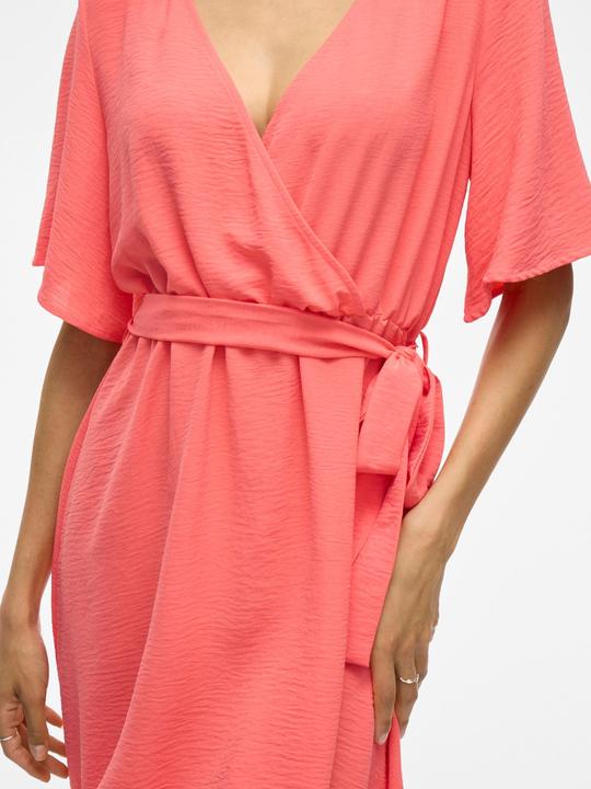Actual product image Vila Kurzes Wickelkleid (40)
