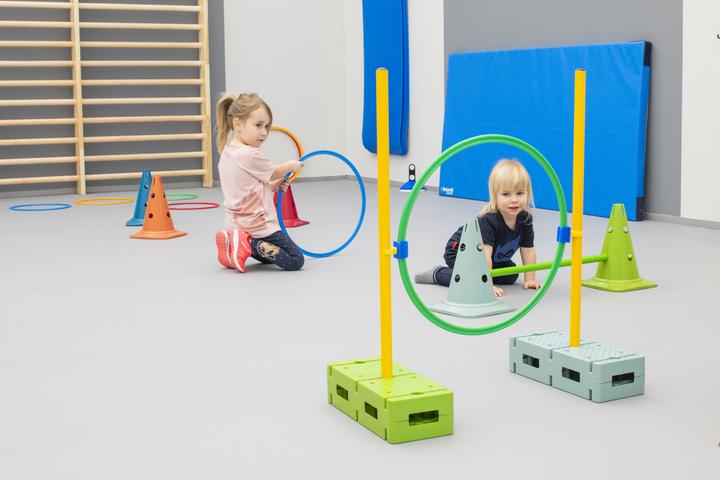 Produktbild Betzold Motorik-Bewegungs-Set