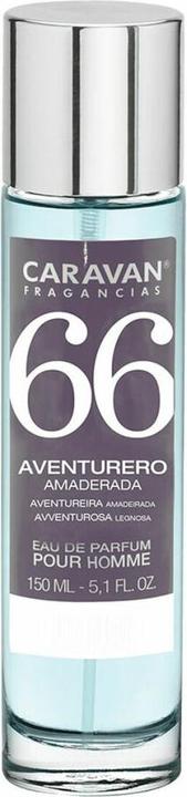 Actual product image Caravan Men's Perfume nº 66 Aventurero (150 ml) (Eau de parfum, 150 ml)