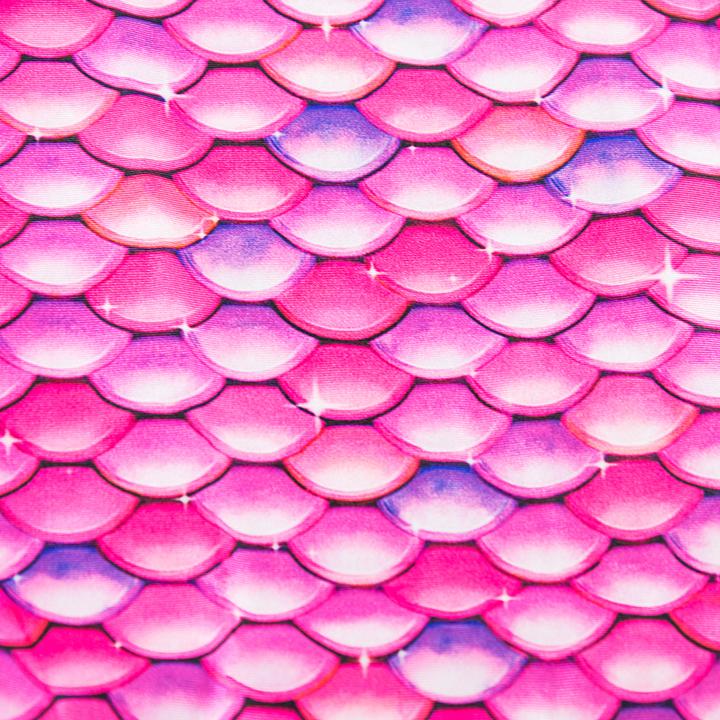 Actual product image Fin Fun Mermaids Malibu Pink Adults
